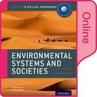 Enlarge image Cover: IB Environmental Systems and Societies Online Course Book - Oxford University Press