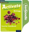 Cover: Activate: Biology Kerboodle Teacher Handbook - Oxford University Press