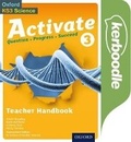 Cover: Activate 2: Kerboodle Teacher Handbook - Oxford University Press