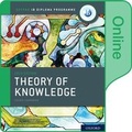 Cover: Oxford IB Diploma Programme: IB Theory of Knowledge Enhanced Online Course Book - Oxford University Press