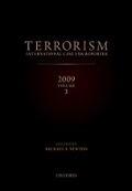 Cover: Terrorism - Oxford University Press Inc