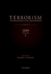 Enlarge image Cover: Terrorism - Oxford University Press Inc