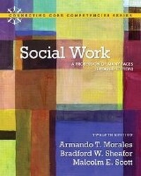 Enlarge image Cover: MyLab Social Work with Pearson eText -- Standalone Access Card -- for Social Work - Pearson