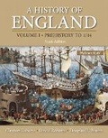 Cover: MyLab Search with Pearson eText -- Standalone Access Card -- for History of England, Volume 1, A (Prehistory to 1714) - Pearson