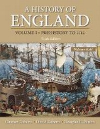 Enlarge image Cover: MyLab Search with Pearson eText -- Standalone Access Card -- for History of England, Volume 1, A (Prehistory to 1714) - Pearson