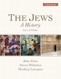 Enlarge image Cover: MyLab Search with Pearson eText -- Standalone Access Card -- for The Jews - Pearson