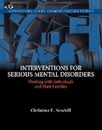 Enlarge image Cover: Interventions for Serious Mental Disorders - Pearson
