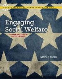 Enlarge image Cover: Engaging Social Welfare - Pearson