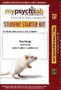 Cover: MyLab Psychology -- Standalone Access Card - Pearson