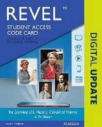 Enlarge image Cover: Revel Access Code for Learning U.S. History, Full Year - Pearson
