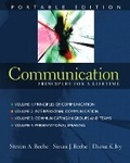 Cover: MyLab Communication with Four-Volume Pearson eText -- Standalone Access Card -- for Communication - Pearson