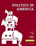 Cover: NEW MyLab Political Science without Pearson eText -- Standalone Access Card -- for Politics in America, 2012 Election Edition - Pearson