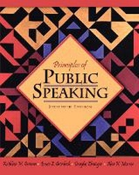 Enlarge image Cover: MyLab Speech with Pearson eText -- Standalone Access Card -- for Principles of Public Speaking - Pearson