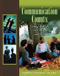Enlarge image Cover: MyLab Communication with Pearson eText -- Standalone Access Card -- for Communication Counts - Pearson