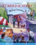 Cover: MyLab Communication with Pearson eText -- Standalone Access Card -- for Communication - Pearson
