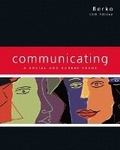 Cover: MyLab Communication with Pearson eText -- Standalone Access Card -- for Communicating - Pearson