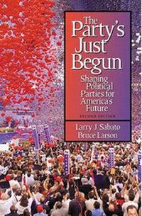 Enlarge image Cover: Party's Just Begun - Pearson