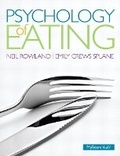 Cover: MyLab Search with Pearson eText --Standalone Access Code-- for Psychology of Eating - Pearson