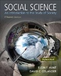 Cover: MyLab Search with Pearson eText -- Standalone Access Card -- for Social Science - Pearson