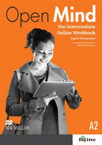 Enlarge image Cover: Open Mind British edition Pre-intermediate Level Student Online Workbook - Macmillan Education