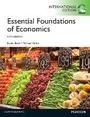 Cover: MyEconLab with Pearson eText -- Standalone Access Card -- for Essential Foundations of Economics: International Edition - Pearson Education Limited