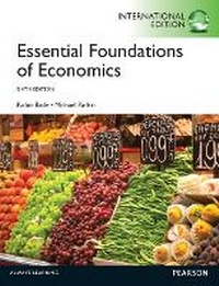 Enlarge image Cover: MyEconLab with Pearson eText -- Standalone Access Card -- for Essential Foundations of Economics: International Edition - Pearson Education Limited
