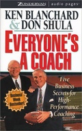Cover: Everyone's a Coach - Zondervan Publishing Company