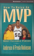Cover: How to Raise an MVP - Zondervan Publishing Company