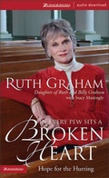 Cover: In Every Pew Sits a Broken Heart - Zondervan Publishing Company