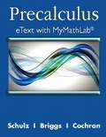 Cover: Precalculus eText with MyMathLab and Explorations and Notes -- Access Card Package - Pearson