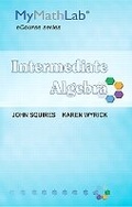 Cover: MyLab Math for Squires / Wyrick Intermediate Algebra -- Access Card - Pearson