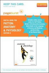 Enlarge image Cover: Anatomy & Physiology/Netter's 3D Interactive Anatomy/Quick Guide to the Language of Science and Medicine/Brief Atlas of the Human Body - Elsevier