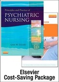 Cover: Principles and Practice of Psychiatric Nursing with Access Code - Mosby
