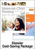 Cover: Maternal-Child Nursing with Access Code - Saunders