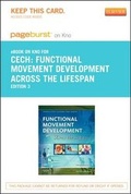 Cover: Functional Movement Development Across the Life Span - Elsevier eBook on Intel Education Study (Retail Access Card) - Saunders