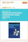Cover: Radiographic Image Analysis - Elsevier eBook on Intel Education Study (Retail Access Card) - Saunders