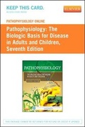 Cover: Pathophysiology Online for Pathophysiology - Mosby