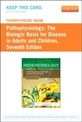 Cover: Pathophysiology Online for Pathophysiology (Access Code) - Mosby