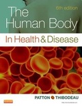 Cover: Anatomy and Physiology Online for the Human Body in Health & Disease - Mosby