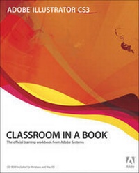 Enlarge image Cover: Adobe Illustrator CS3 Classroom in a Book - Adobe Press,U.S.