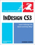 Cover: InDesign CS3 for Macintosh and Windows - Peachpit Press Publications