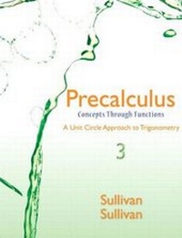 Enlarge image Cover: Precalculus - Pearson