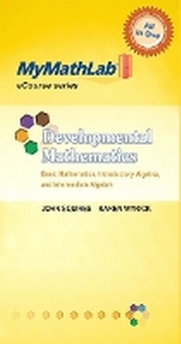 Enlarge image Cover: MyLab Math for Squires/Wyrick Developmental Mathematics - Pearson