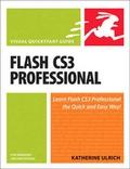 Cover: Flash CS3 Professional for Windows and Macintosh - Peachpit Press Publications