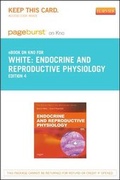 Cover: Endocrine and Reproductive Physiology Pageburst E-Book on Kno (Retail Access Card) - Mosby