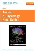 Cover: eLabs for Anatomy & Physiology (Access Code) - Mosby