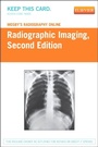Cover: Mosby's Radiography Online: Radiographic Imaging (Access Code) - Mosby