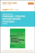 Cover: Pediatric Decision-Making Strategies Elsevier eBook on Intel Education Study (Retail Access Card) - Saunders