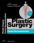 Cover: Plastic Surgery: Facial Reconstruction Access Code - Saunders