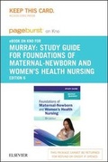 Cover: Study Guide for Foundations of Maternal-Newborn and Women's Health Nursing - Elsevier eBook on Intel Education Study (Retail Access Card) - Saunders